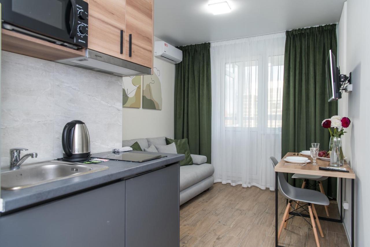 Business Apartments Kiew Exterior foto