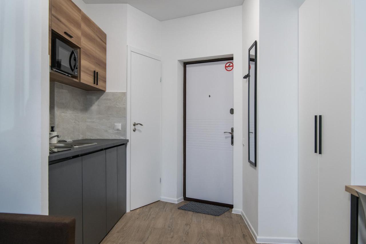 Business Apartments Kiew Exterior foto