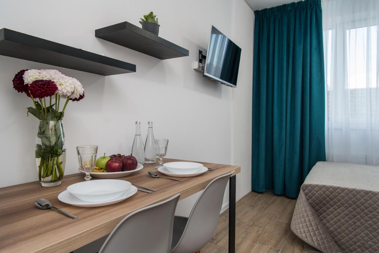 Business Apartments Kiew Exterior foto