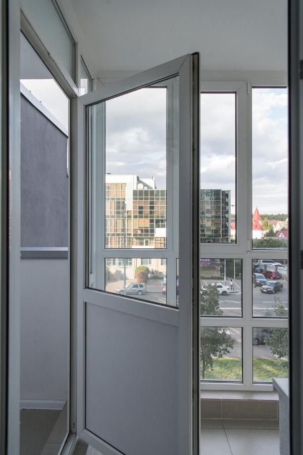 Business Apartments Kiew Exterior foto